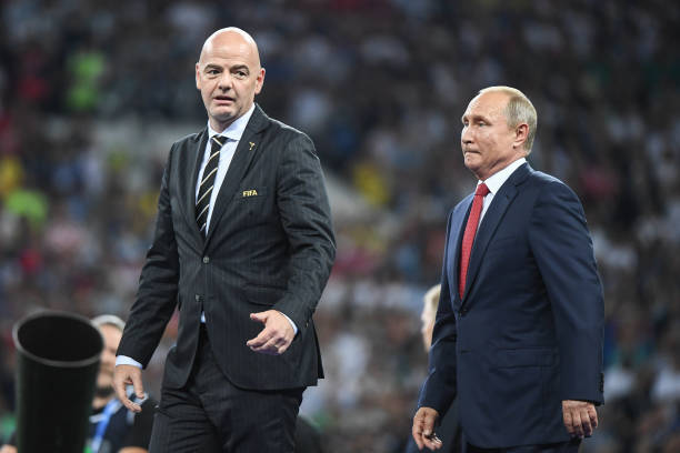 FIFA年